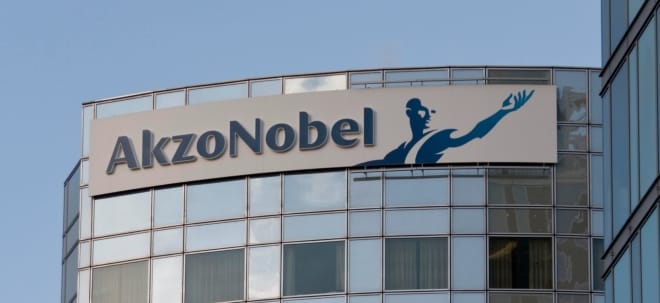 Akzo Nobel-Aktie steigt: Bernstein hebt Ziel für Akzo Nobel | finanzen.net