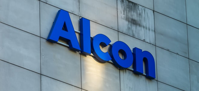 Alcon-Aktie im Plus: JPMorgan hat Alcon auf 'Overweight' hochgestuft - Kursziel angehoben | finanzen.net