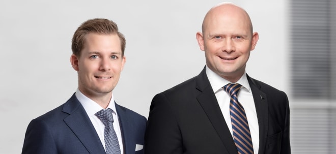 Werbung: Alexander Schlichting zum Vorstandsvorsitzenden der PROJECT Beteiligungen AG ernannt, Christian Grall weiterer Geschäftsführer der PROJECT Vermittlungs GmbH Alexander Schlichting zum Vorstandsvorsitzenden der PROJECT Beteiligungen AG ernannt, Christian Grall weiterer Geschäftsführer der PROJECT Vermittlungs GmbH | finanzen.net