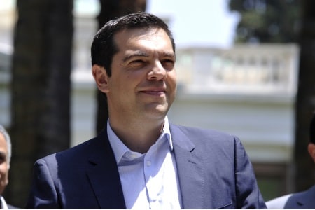 Alexis Tsipras