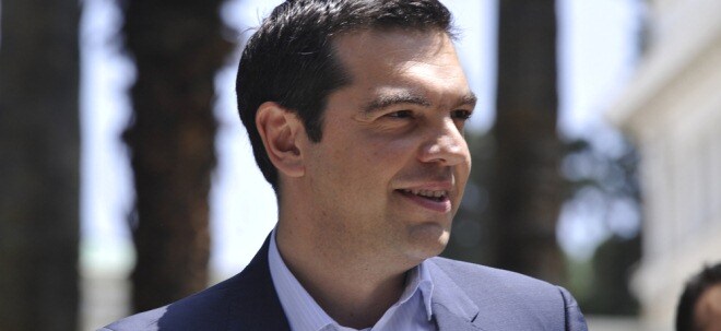 Tsipras sieht in Krise ein "europäisches Problem" | finanzen.net