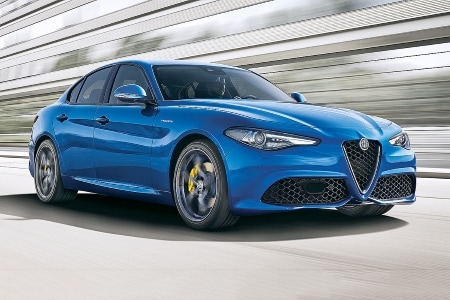 Alfa Romeo Giulia Veloce