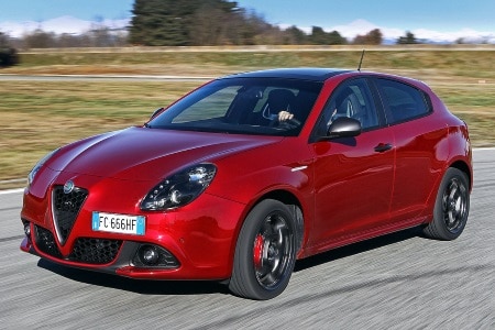 Alfa Romeo Giulietta
