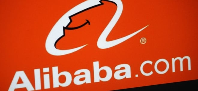 Alibaba bricht seinen Rekord | finanzen.net