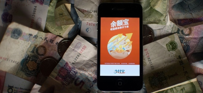 Bezahldienst Alipay will Chinesen in Europa bedienen | finanzen.net