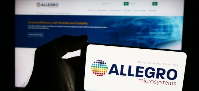 Allegro-Aktie im Höhenflug: ON Semiconductor mit Übernahmeangebot für Allegro MicroSystems