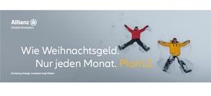 Werbung: Plan12 - monatliche Ausschüttungen, die das Leben bereichern