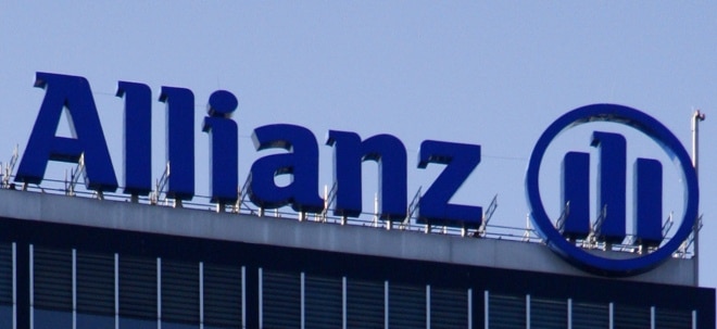 Trading Idee: Trading Idee: Allianz - Langfristige Short-Chance
