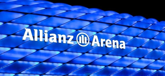 Allianz-Aktie gibt dennoch nach: Allianz mit Aktienrückkauf und Dividendenerhöhung | finanzen.net