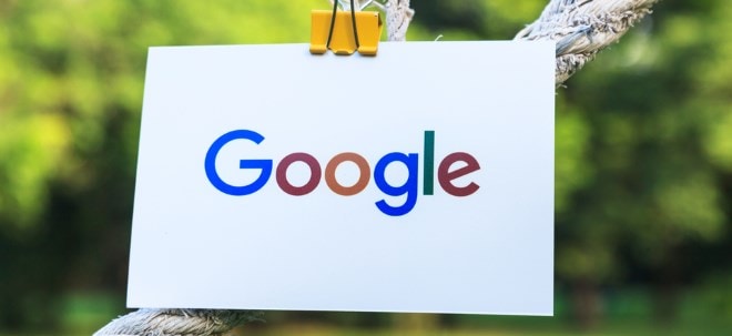 Alphabet: Google-Mutter sparte Steuern in Milliardenhöhe | finanzen.net