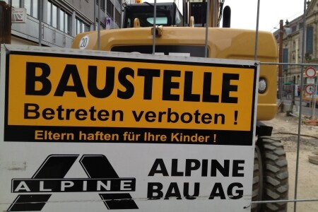 Baugewerbe