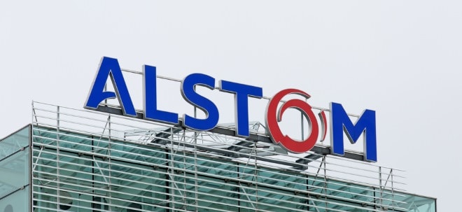 Alstom erhält mehr Aufträge als erwartet - Alstom-Aktie dreht dennoch ins Minus | finanzen.net