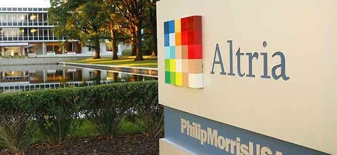 S&P 500-Wert Altria-Aktie: So viel Gewinn hätte ein Investment in Altria von vor 5 Jahren abgeworfen