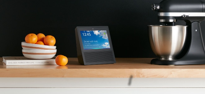 6 neue Echo-Produkte und eine deutliche Preissenkung: Amazon überflutet den Markt | finanzen.net