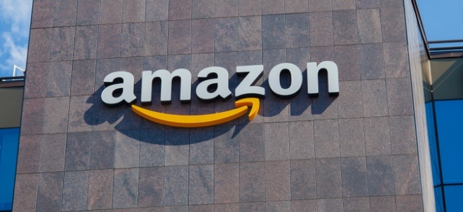 NASDAQ Composite Index-Wert Amazon-Aktie: So viel Gewinn hätte ein frühes Amazon-Investment eingefahren | finanzen.net