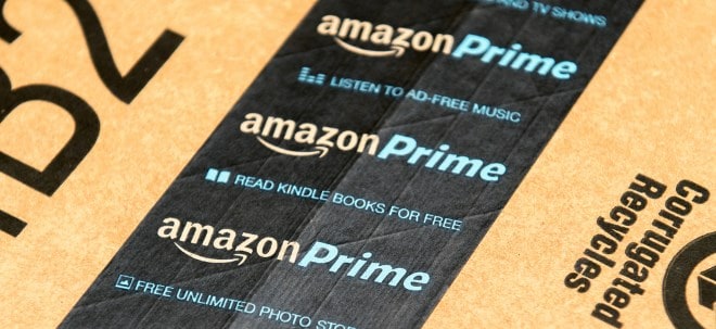 Amazon hebt Preise für Amazon Prime an | finanzen.net