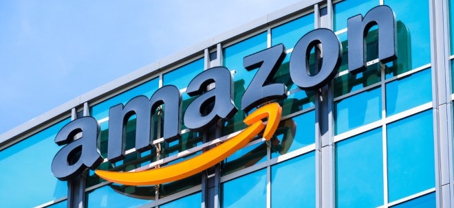 NASDAQ Composite Index-Wert Amazon-Aktie: So viel Gewinn hätte ein frühes Investment in Amazon abgeworfen | finanzen.net