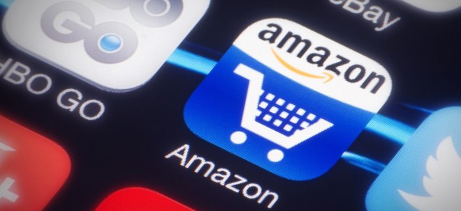 Amazon-Aktie im Blick: Amazon beendet Experiment mit eigenem Appstore