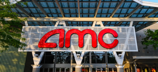 Ausblick: AMC Entertainment mit Zahlen zum abgelaufenen Quartal | finanzen.net