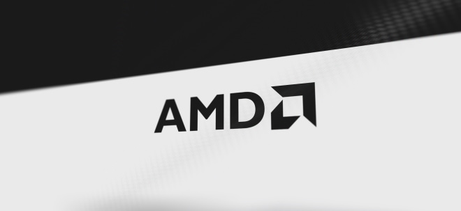 AMD (Advanced Micro Devices) Aktie News: S&P 500 Aktie AMD (Advanced Micro Devices) am Nachmittag fester