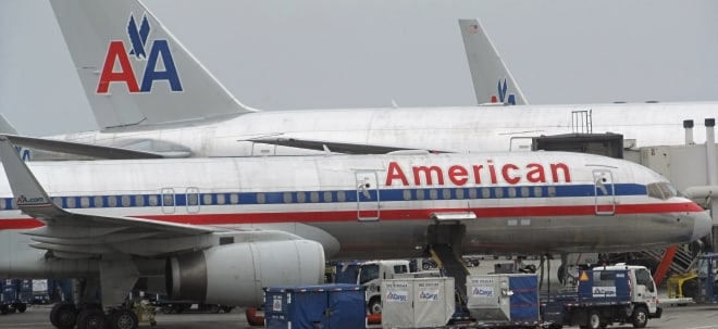 Corona-Krise brockt American Airlines Milliardenverlust ein - Aktie schafft es auf grünes Terrain | finanzen.net