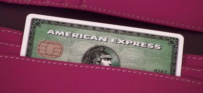 American Express-Aktie beflügelt: American Express über Prognosen - starkes Wachstum Ziel für 2022 | finanzen.net