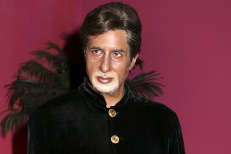 Amitabh Bachchan