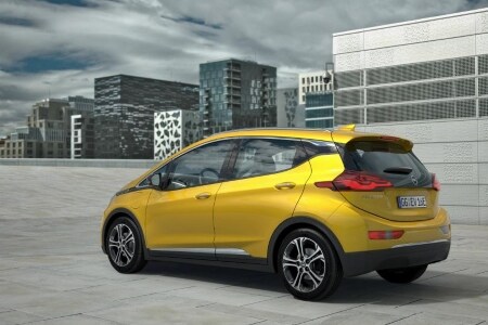 Opel Ampera-e