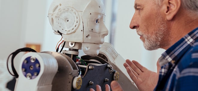 KI und Robotik verändern die Wirtschaft. Mit diesem Amundi ETF kannst du in die Treiber dieser Revolution investieren.