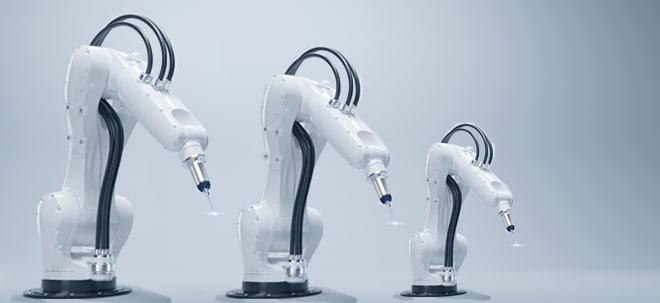 KI und Robotik verändern die Wirtschaft. Mit diesem Amundi ETF kannst du in die Treiber dieser Revolution investieren. Hier mehr erfahren.