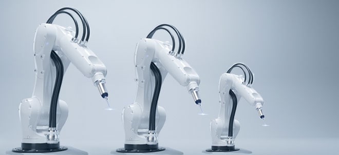 KI und Robotik verändern die Wirtschaft. Mit diesem Amundi ETF kannst du in die Treiber dieser Revolution investieren. Hier mehr erfahren.