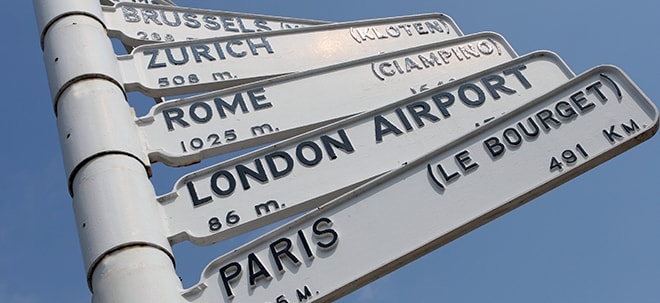 Das Anlage-Comeback Europas: Anleger entdecken Europa wieder als Investmentregion