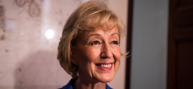 Keine Cameron-Nachfolgerin: Premierminister-Kandidatin Leadsom gibt auf Premierminister-Kandidatin Leadsom gibt auf | finanzen.net