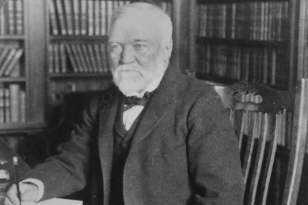 Andrew Carnegie