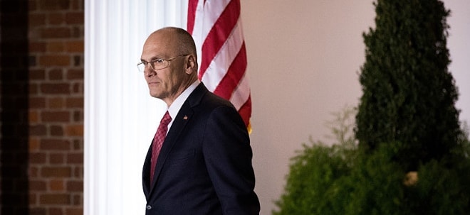 Puzder kandidiert nicht: Trumps Kandidat für Posten des Arbeitsministers zieht zurück Trumps Kandidat für Posten des Arbeitsministers zieht zurück | finanzen.net