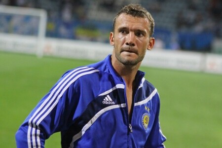 Andrij Schewtschenko