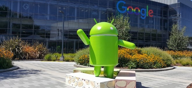 Google ändert Android-Geschäftsmodell nach EU-Rekordbußgeld | finanzen.net