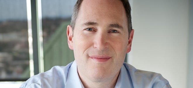 Amazon-Gründer Bezos: Andy Jassy wird am 5. Juli Amazon-CEO | finanzen.net