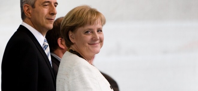 Forbes hat gewählt: Die mächtigsten Frauen der Welt: Angela Merkel ist unschlagbar | Nachricht | finanzen.net
