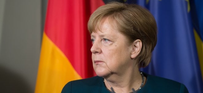 BioNTech als Vorbild: Merkel für mehr Tempo bei Klimatechnologien | finanzen.net