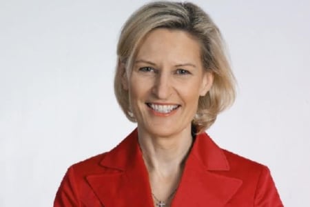 Angelika Niebler (Frauenunion, Europäisches Parlament)