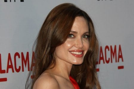 Angelina Jolie