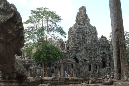 Angkor Wat, Kambodscha