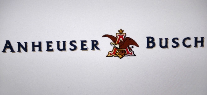 Erste Schätzungen: AB InBev SA-NV (Anheuser-Busch InBev) öffnet die Bücher zum abgelaufenen Quartal | finanzen.net