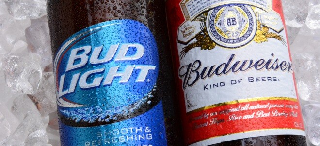 SABMiller-Übernahme lässt Gewinn von AB Inbev einbrechen | finanzen.net