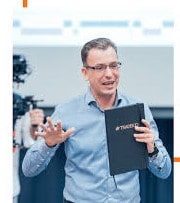 Ihr Experte im Webinar