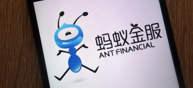 Börsengang der Ant Group verzögert sich anscheinend mindestens ein halbes Jahr | finanzen.net