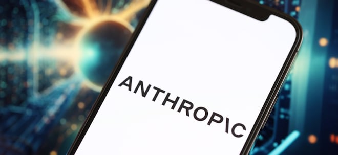 IPO-Pläne ausgelotet: Kommt die Anthropic-Aktie? ChatGPT-Konkurrent liebäugelt mit Börsengang - Mega-IPO möglich Der 300-Milliarden-Gigant: Die Anthropic-Aktie könnte sich auf die Wall Street bereit machen | finanzen.net
