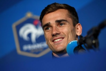 Antoine Griezmann