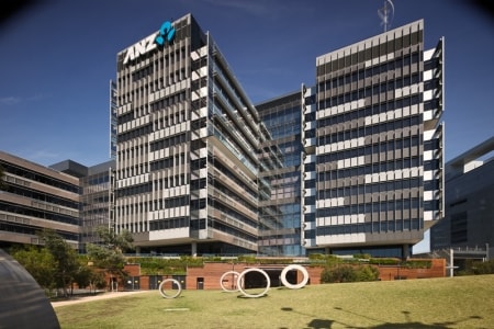 Australia and New Zealand Banking Group Limited (ANZ)